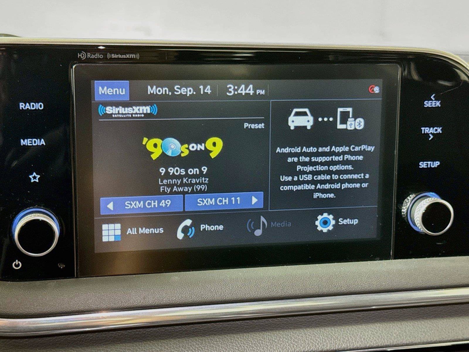 Used 2021 Hyundai Sonata SEL Plus FWD image 12