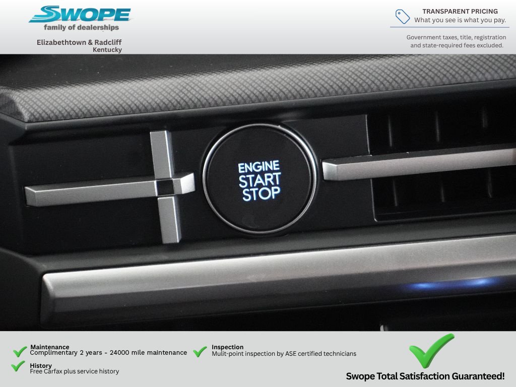 New 2027 Hyundai Santa Fe SE AWD/4WD image 21