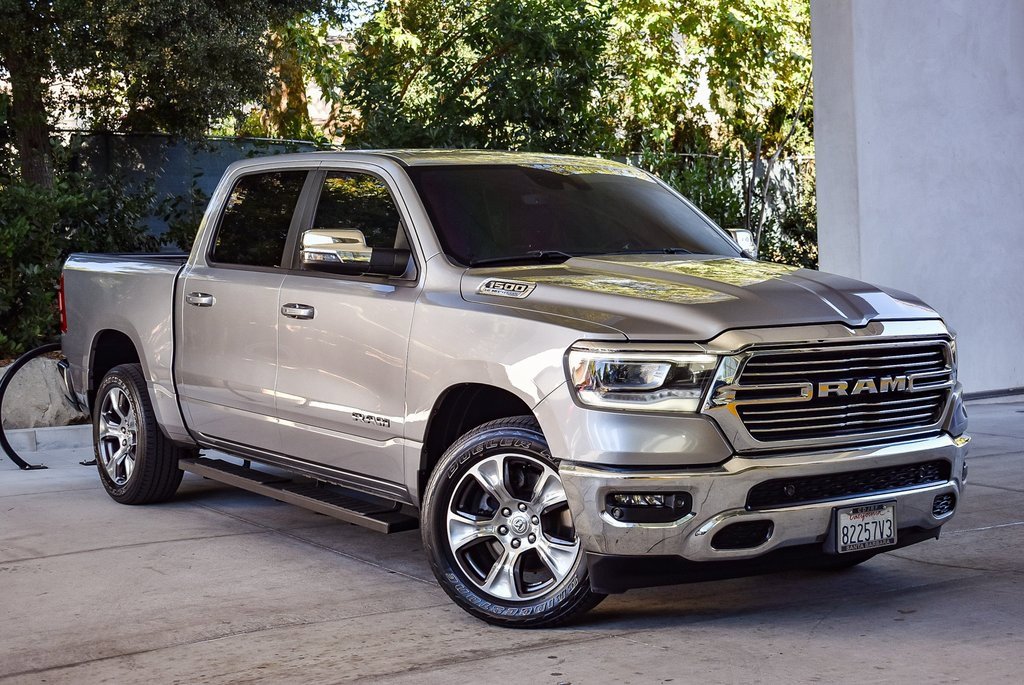 Used 2023 RAM 1500 Laramie