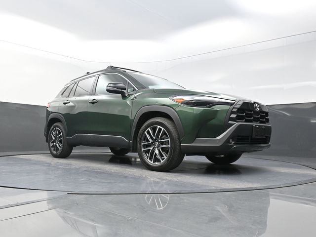 Used 2026 Toyota Corolla Cross XLE w/ Convenience Package image 72