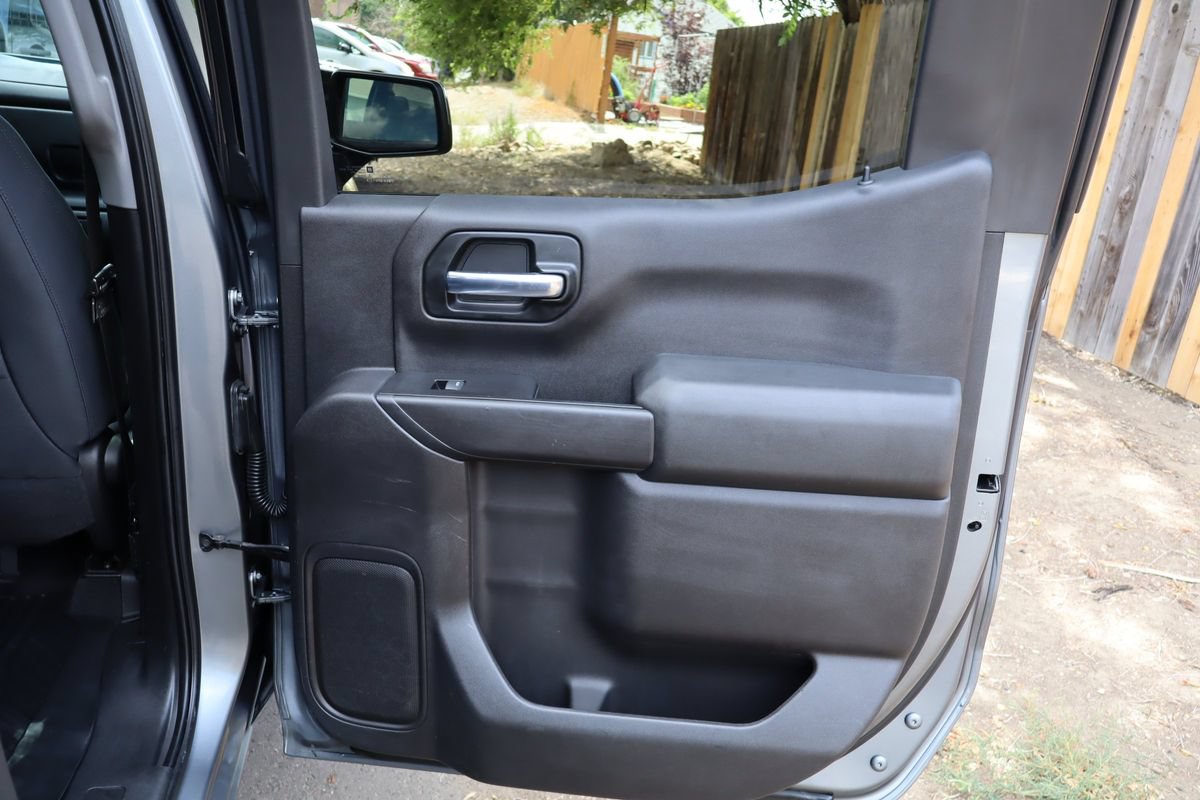 Used 2020 Chevrolet Silverado 1500 LT w/ Texas Edition RWD image 25