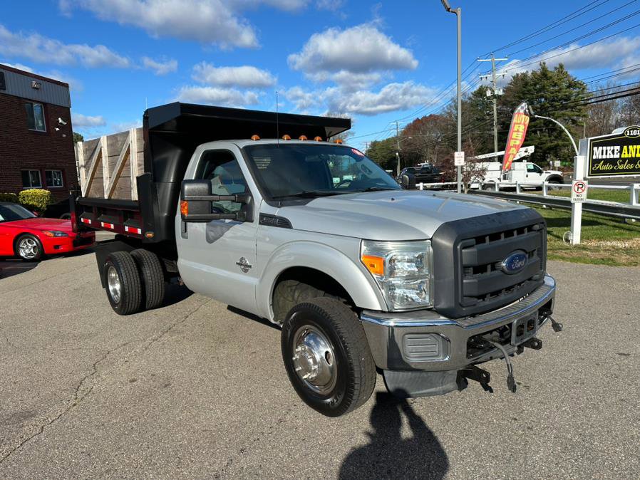 Used 2016 Ford F350 XL w/ Power Equipment Group image 3