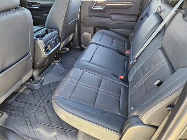 Certified 2024 Chevrolet Silverado 1500 High Country w/ High Country Premium Package image 31