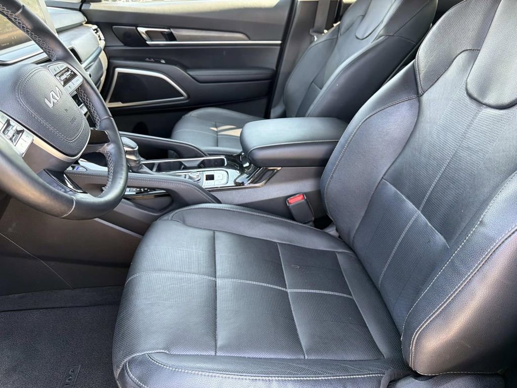 Used 2022 Kia Telluride EX w/ EX Premium Package image 12