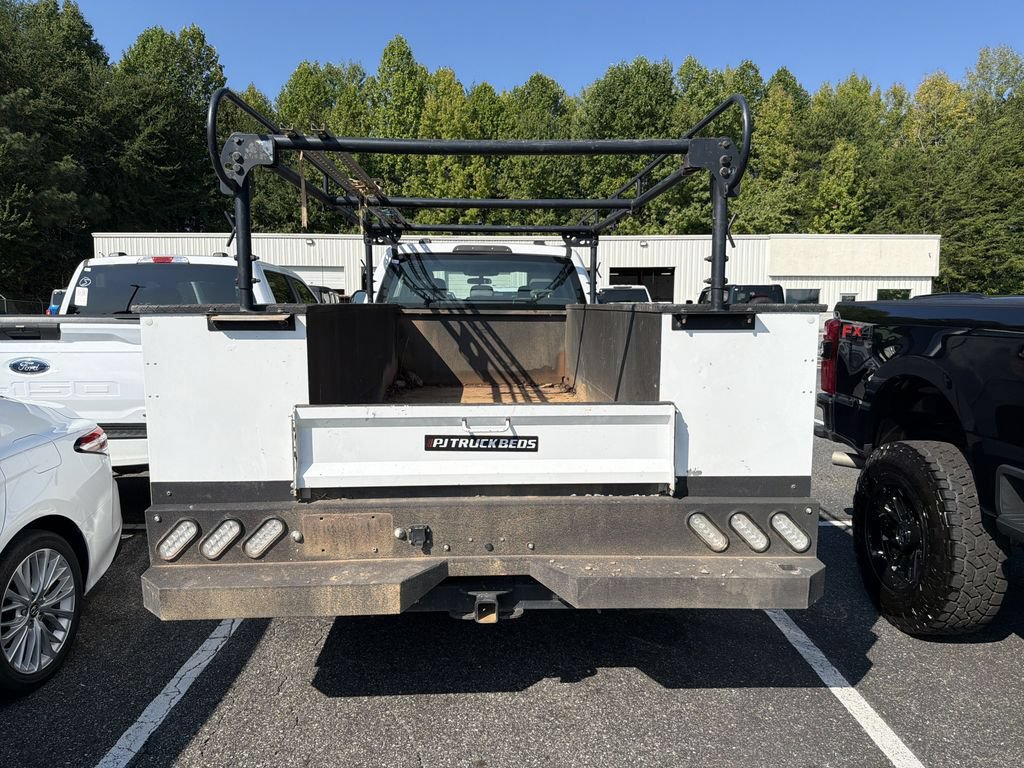 Used 2024 Ford F350 XL AWD/4WD image 9