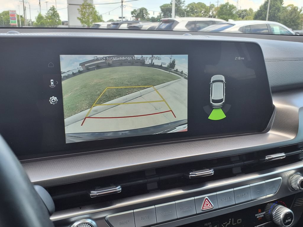 Used 2025 Kia Telluride S FWD image 34