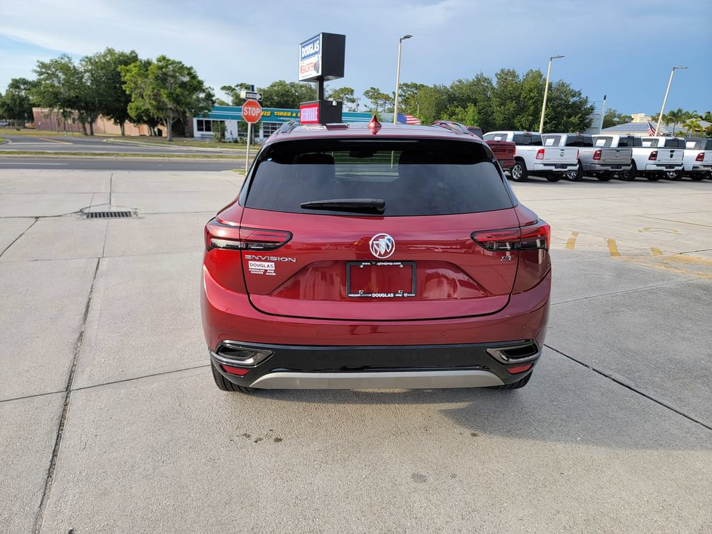 Used 2023 Buick Envision Preferred FWD image 4