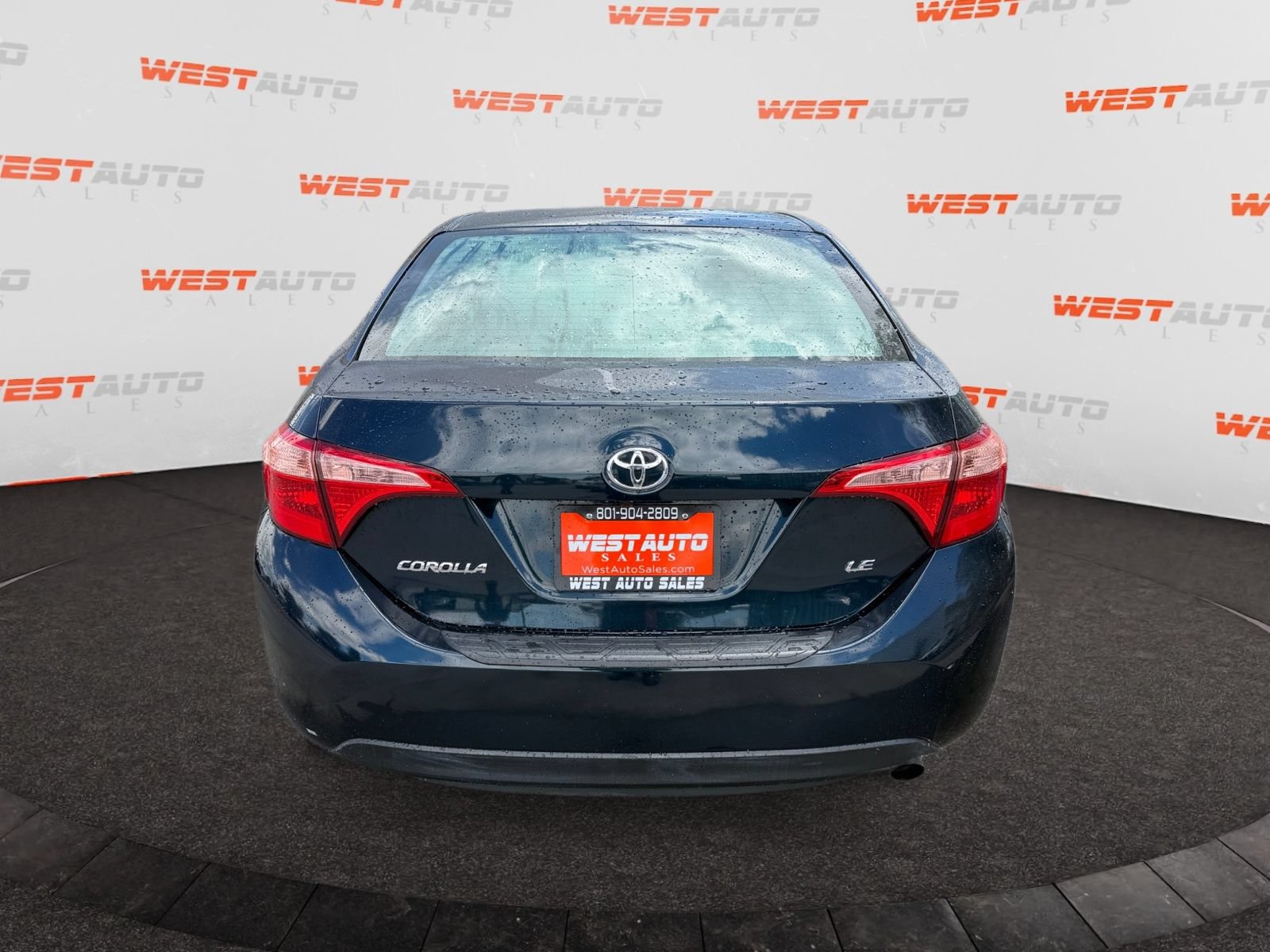 Used 2019 Toyota Corolla LE FWD image 4