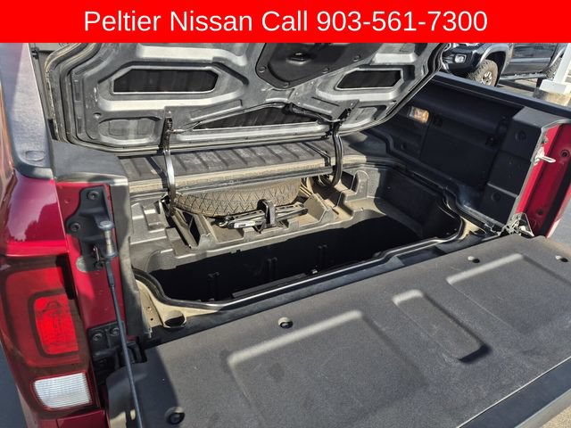 Used 2024 Honda Ridgeline RTL image 9