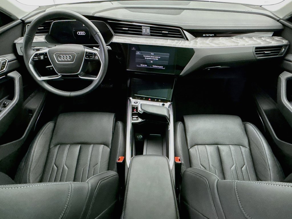 Certified 2024 Audi Q8 e-tron Prestige AWD/4WD image 13