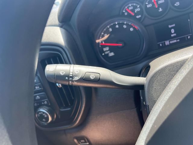 Certified 2022 Chevrolet Silverado 1500 Custom w/ LPO, Dark Essentials Package AWD/4WD image 25