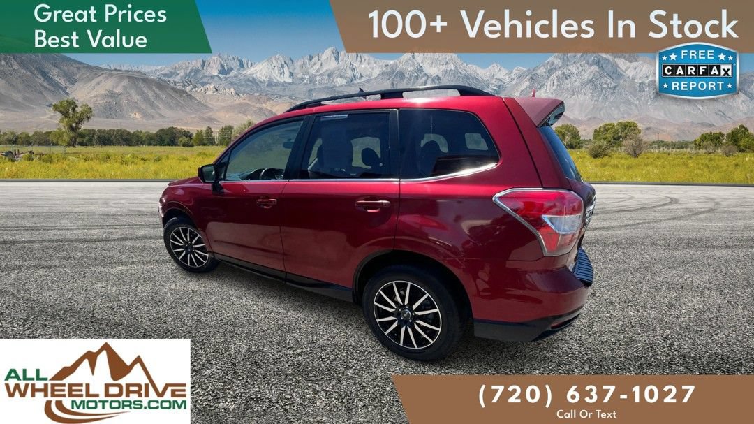 Used 2014 Subaru Forester 2.5i Limited w/ Popular Package #2 AWD/4WD image 7