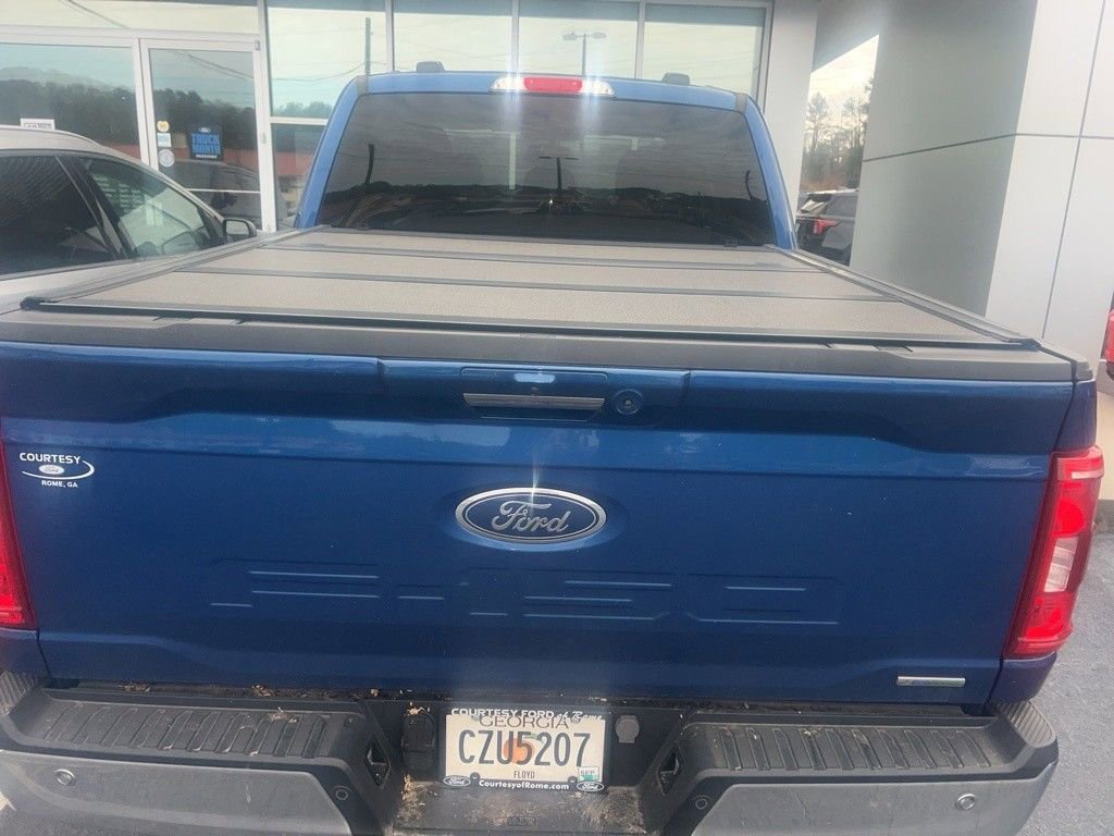 Used 2023 Ford F150 XLT w/ Equipment Group 302A High image 9