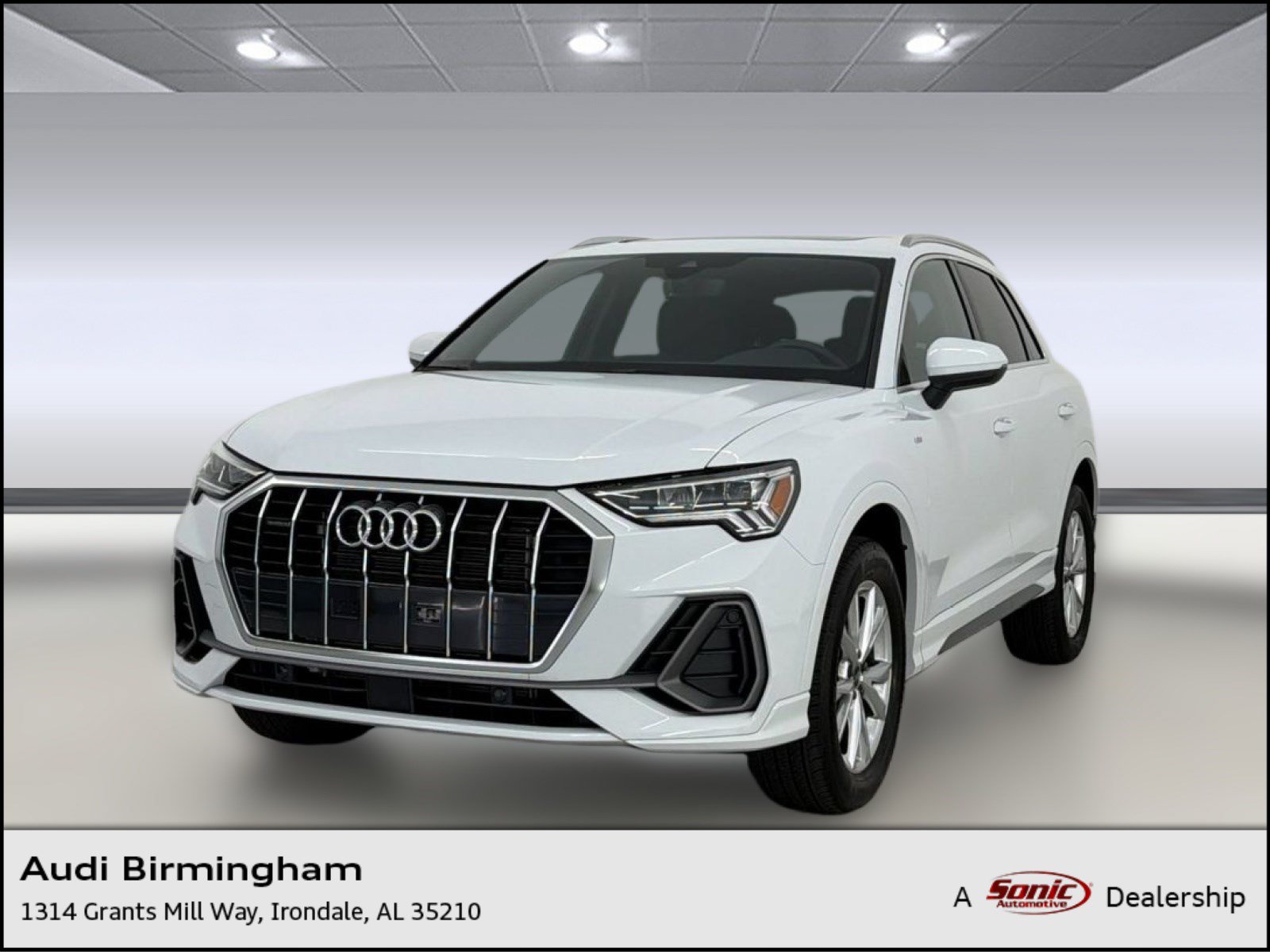 Used 2025 Audi Q3 2.0T Premium w/ Convenience Package