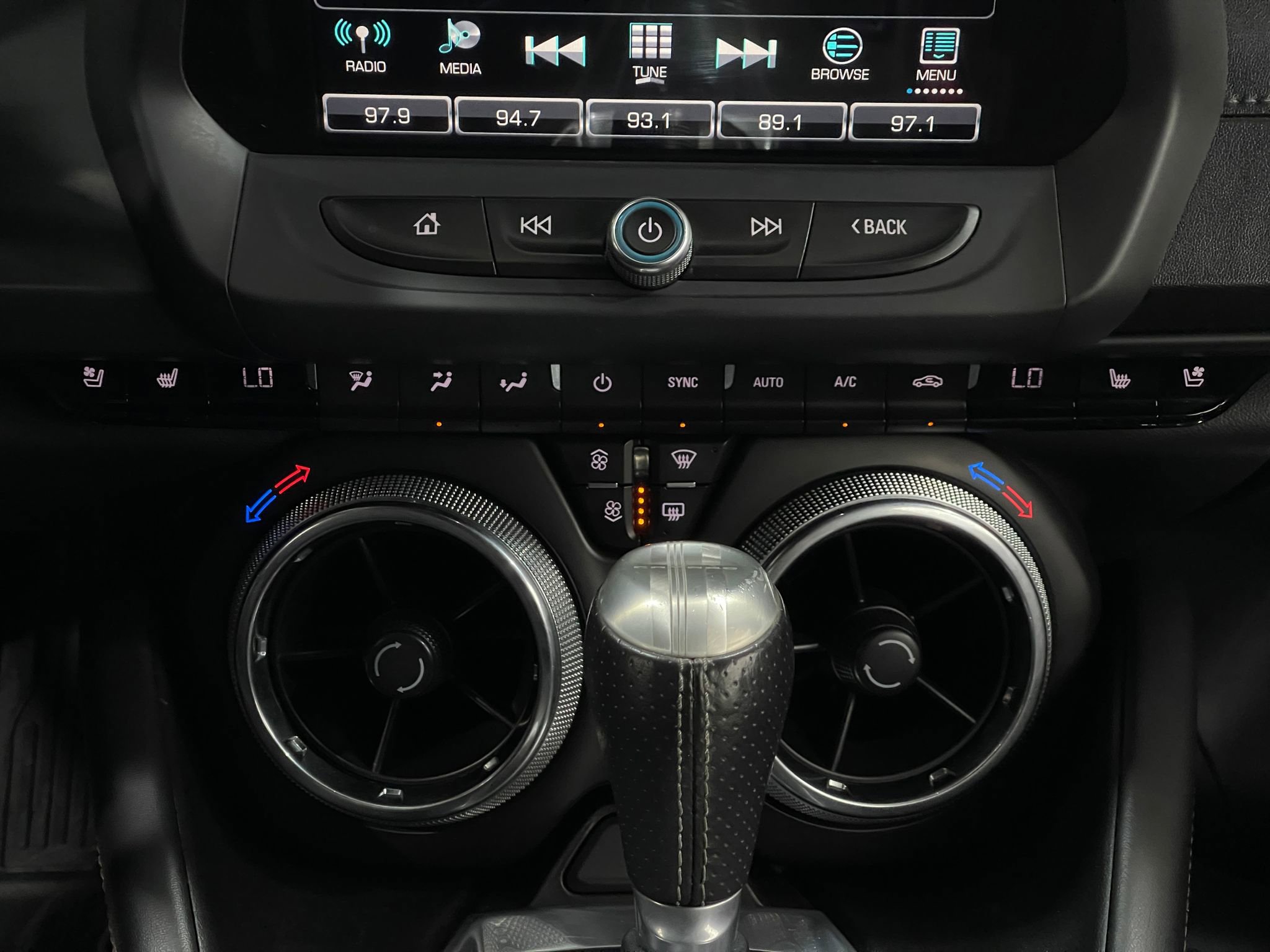 Used 2017 Chevrolet Camaro SS RWD image 24