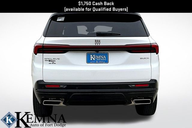 New 2026 Buick Enclave Sport Touring w/ Super Cruise Package image 5