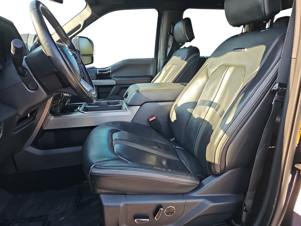 Used 2022 Ford F250 Platinum AWD/4WD image 15