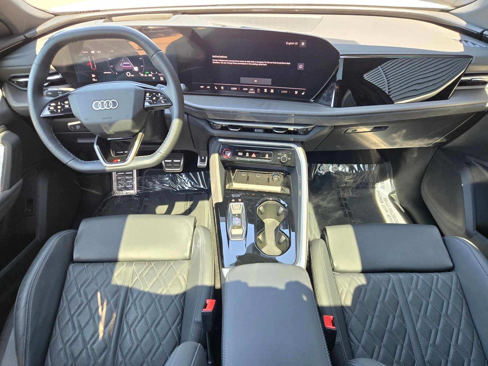 Used 2025 Audi SQ5 Premium Plus w/ Premium Plus Package AWD/4WD image 13