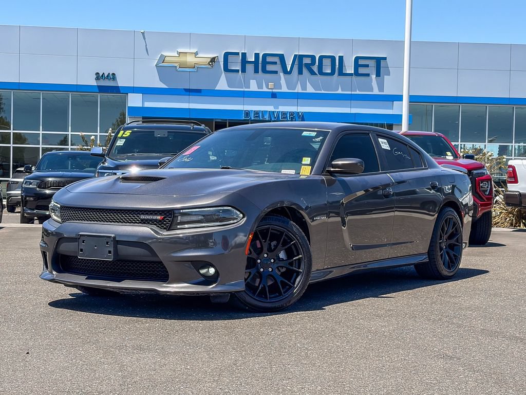 Used 2021 Dodge Charger R/T RWD image 1