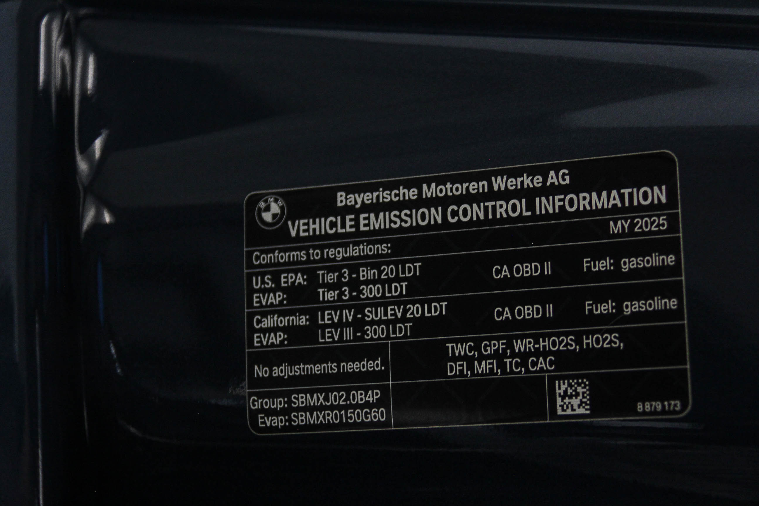 Used 2025 BMW X3 xDrive30i image 28