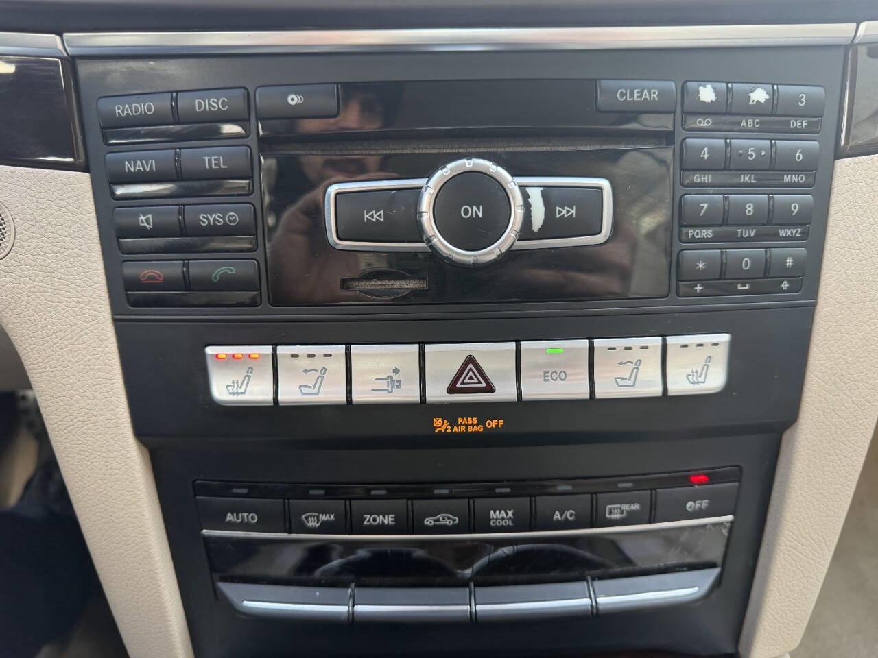 Used 2014 Mercedes-Benz E 350 Cabriolet image 31