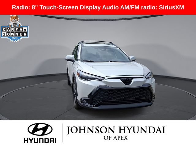 Used 2024 Toyota Corolla Cross AWD Hybrid w/ Convenience Package image 3