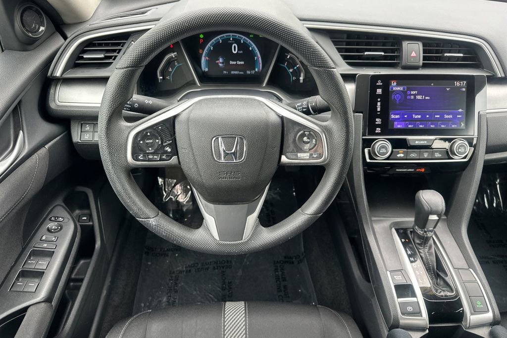 Used 2016 Honda Civic EX image 14