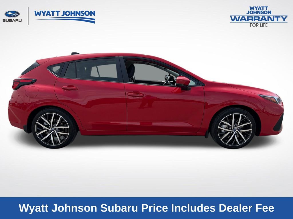 New 2026 Subaru Impreza 2.0i Sport AWD/4WD image 9