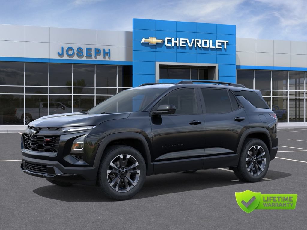 New 2027 Chevrolet Equinox RS w/ Safety and Technology Package