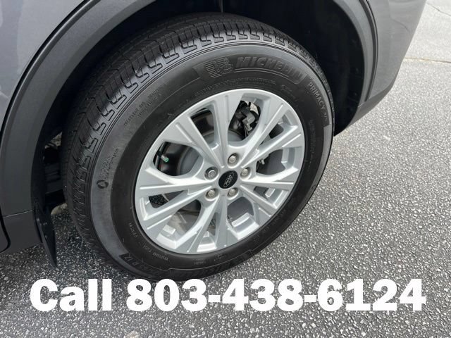 Used 2024 Ford Escape Active FWD image 28