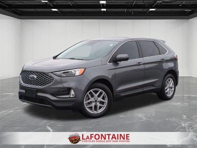Used 2024 Ford Edge SEL w/ Convenience Package
