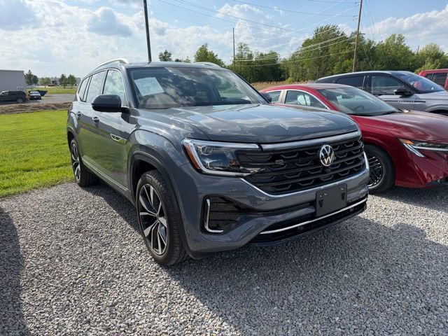Used 2025 Volkswagen Atlas SEL Premium R-Line AWD/4WD image 1