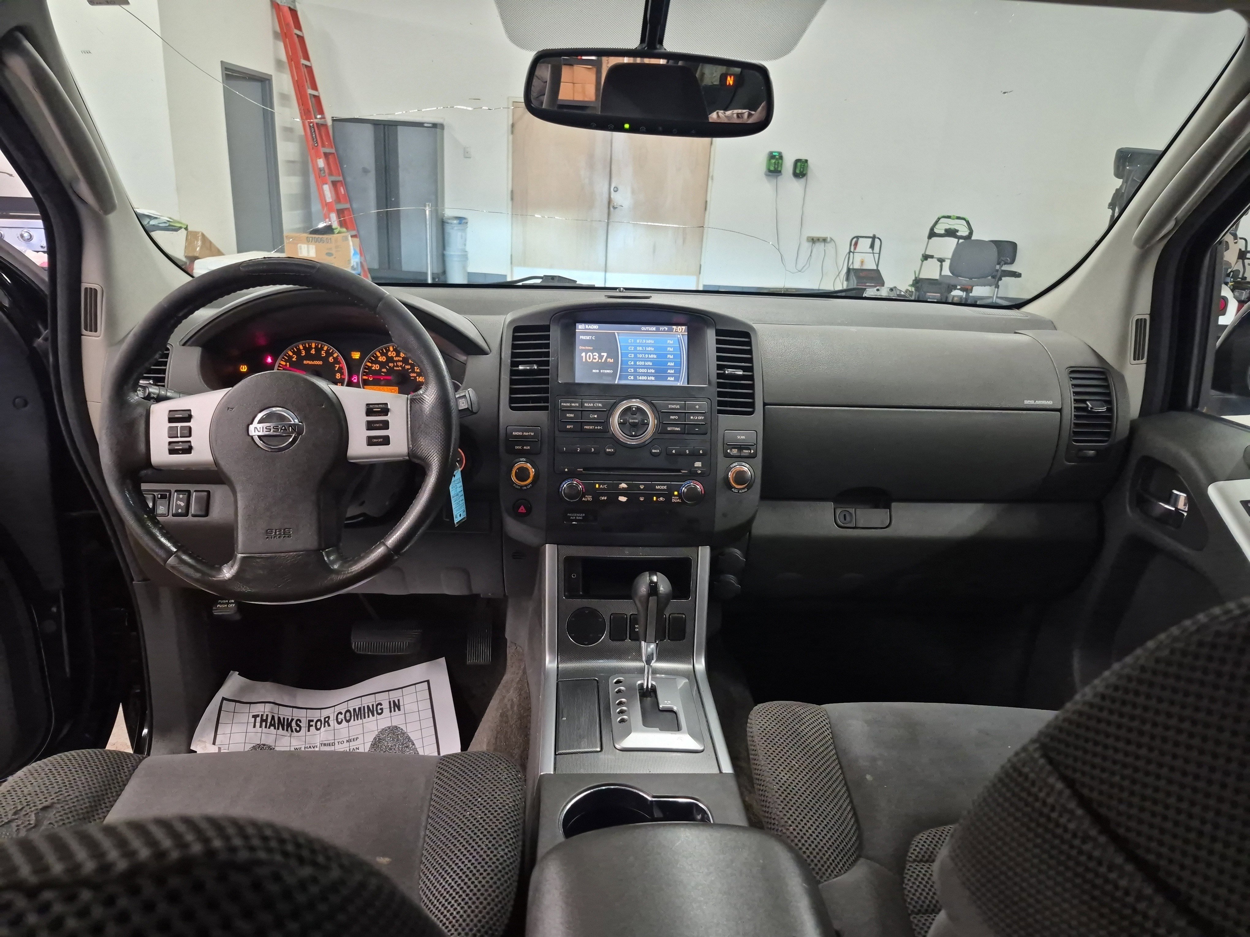 Used 2011 Nissan Pathfinder SV w/ Protection Pkg RWD image 18