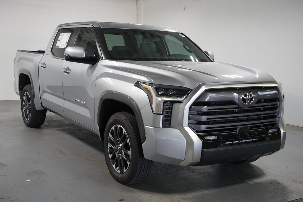 New 2026 Toyota Tundra Limited AWD/4WD image 3