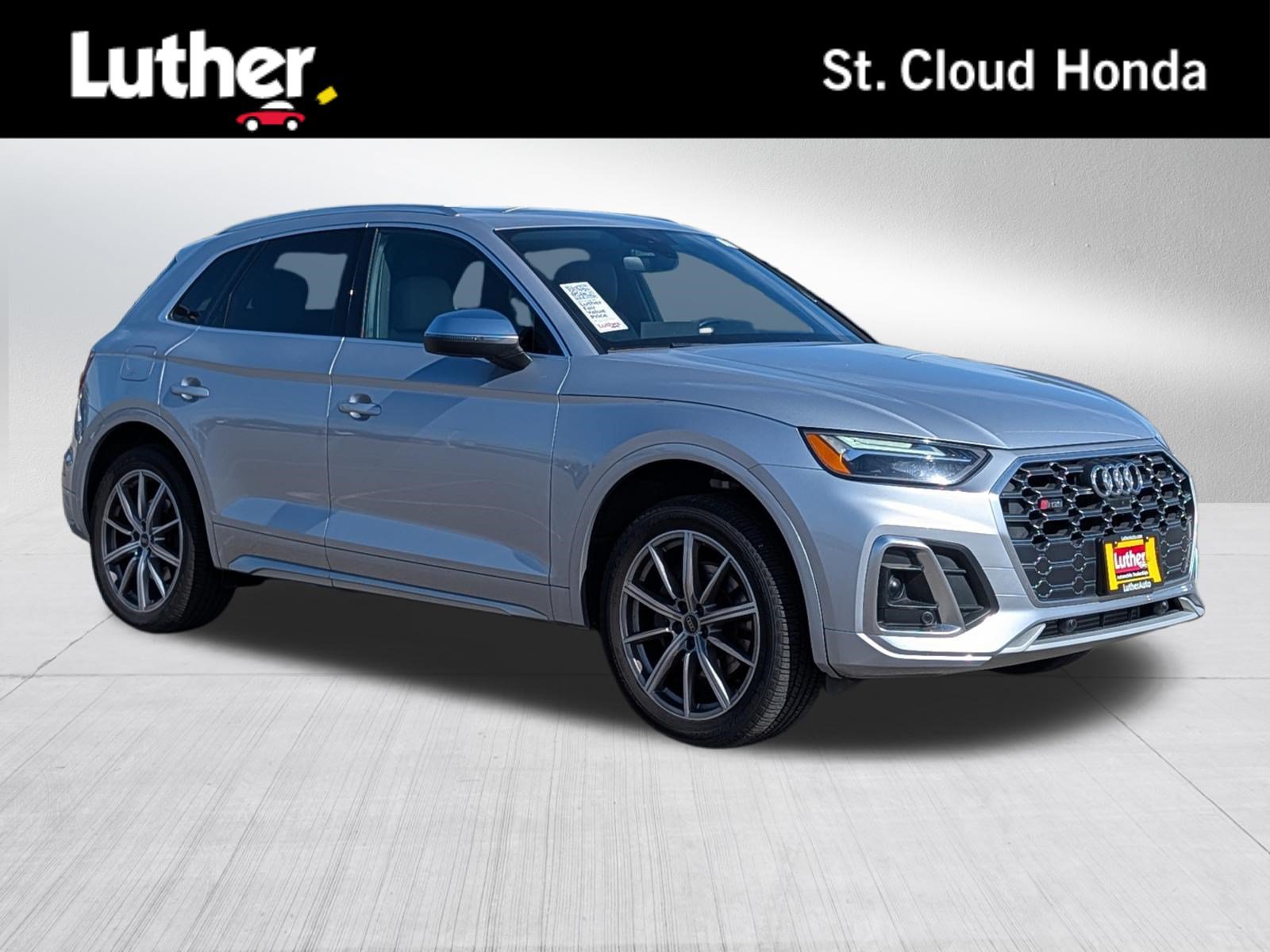 Used 2022 Audi SQ5 Premium Plus AWD/4WD image 1