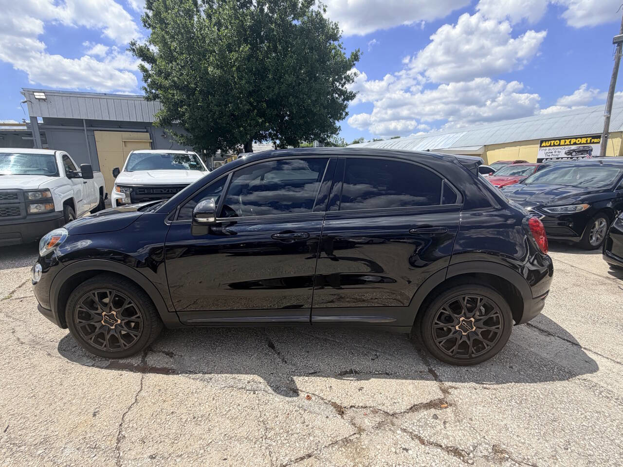 Used 2018 FIAT 500X Trekking FWD image 7