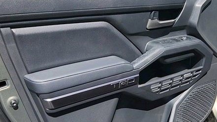 New 2025 Toyota Tacoma TRD Off-Road image 11