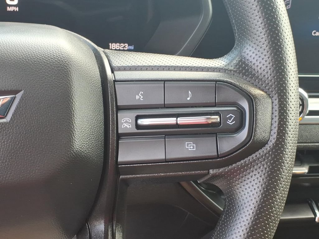 Certified 2024 Chevrolet Colorado W/T RWD image 16