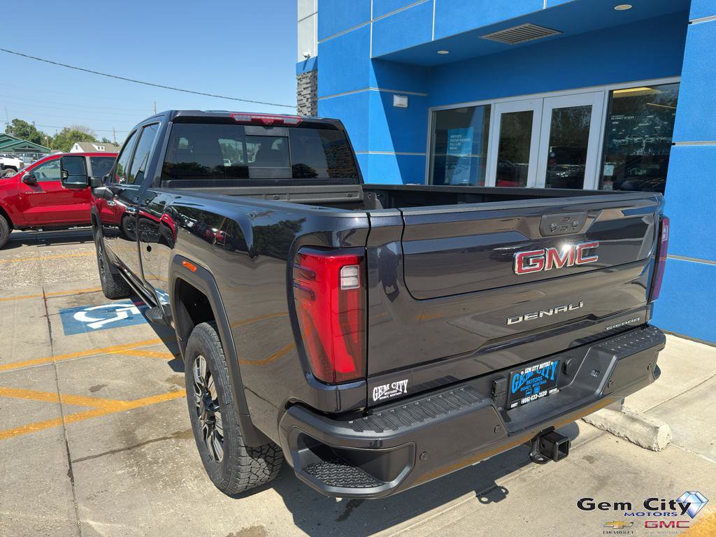 New 2025 GMC Sierra 2500 Denali w/ Denali Reserve Package image 7