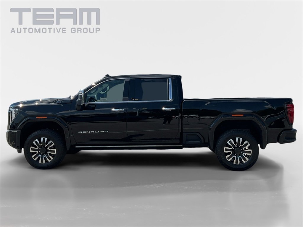 New 2026 GMC Sierra 2500 Denali Ultimate image 4