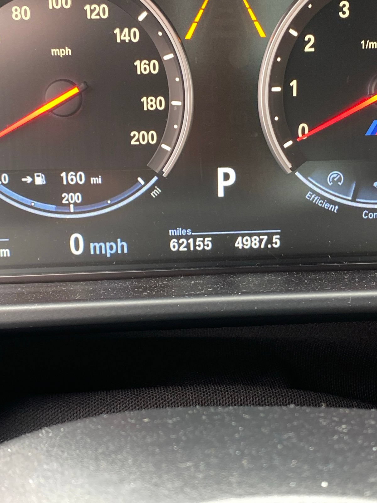 Used 2017 BMW X6 M AWD/4WD image 8