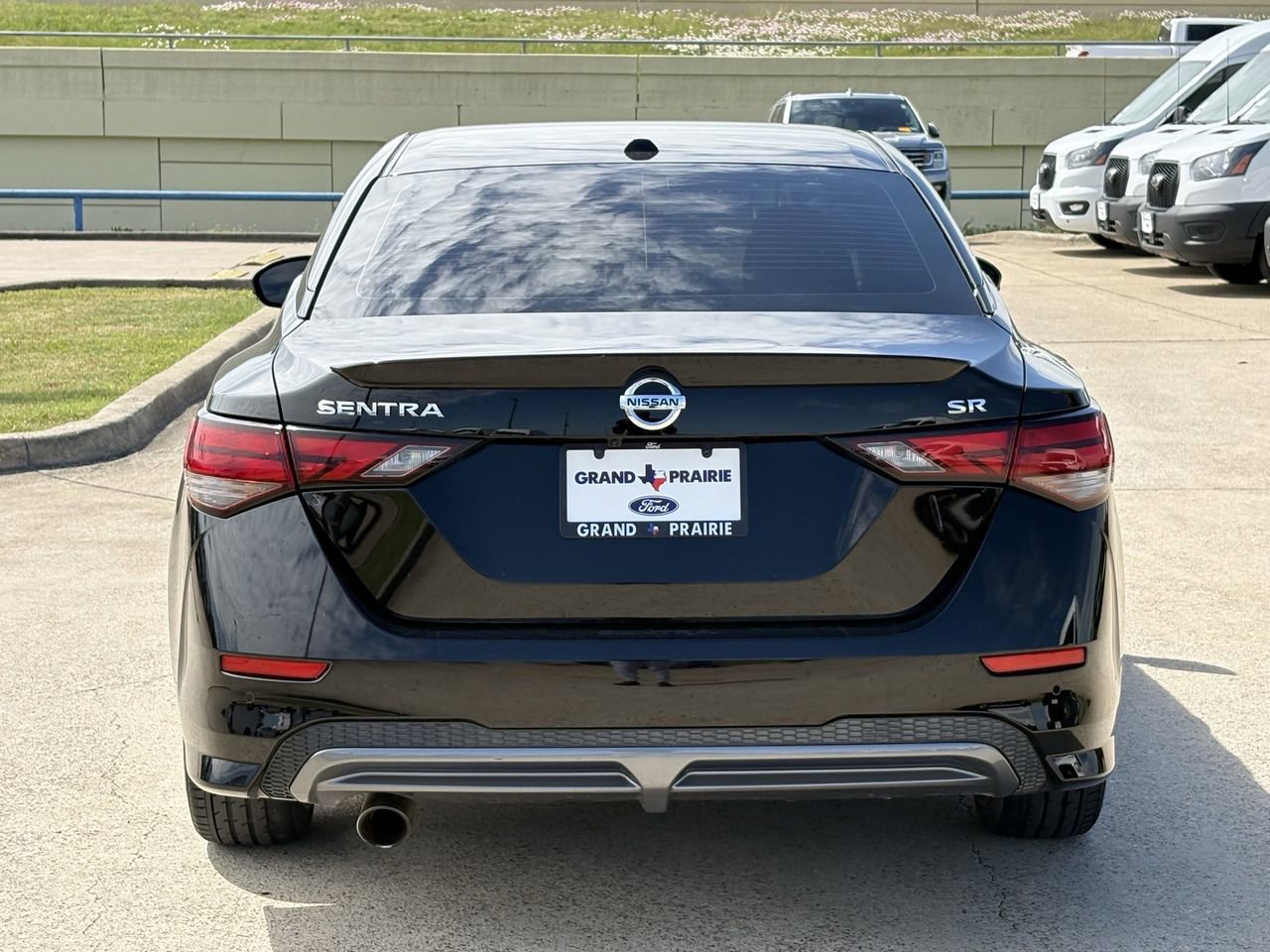 Used 2022 Nissan Sentra SR image 7