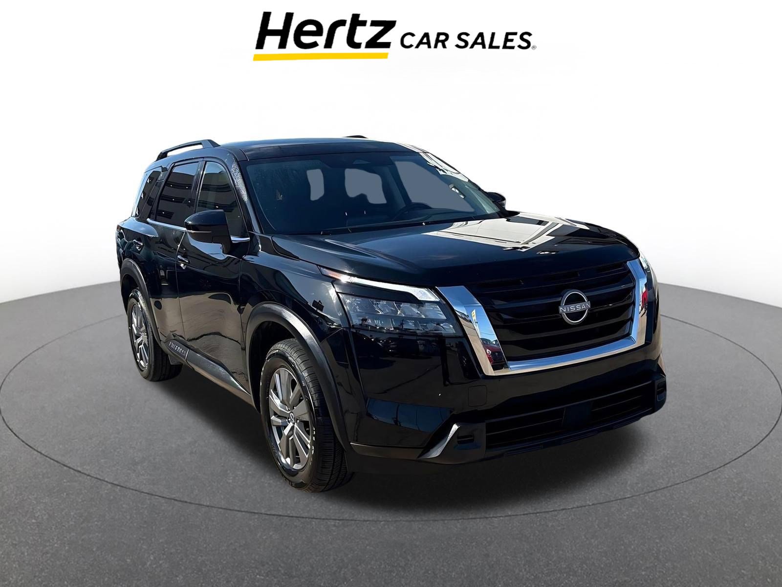 Used 2025 Nissan Pathfinder SV image 1