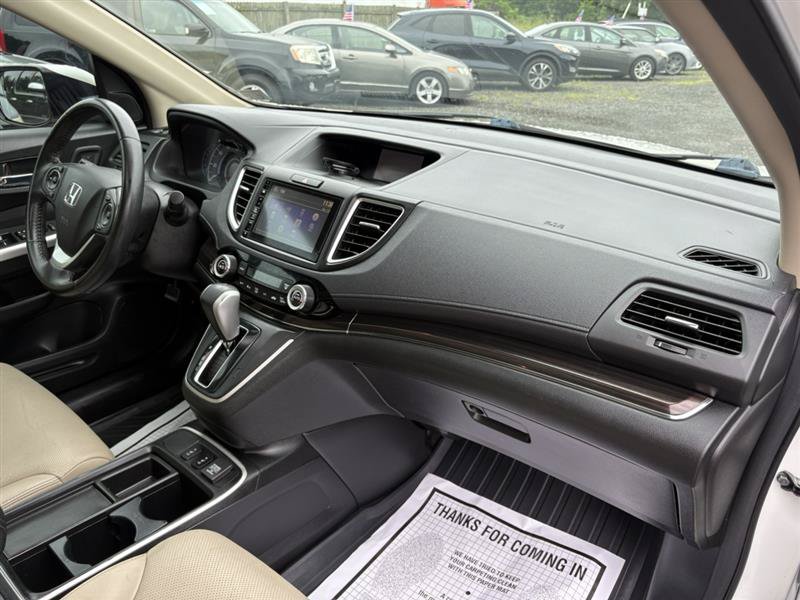 Used 2015 Honda CR-V Touring image 20