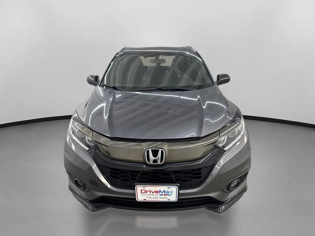 Used 2022 Honda HR-V Sport image 2