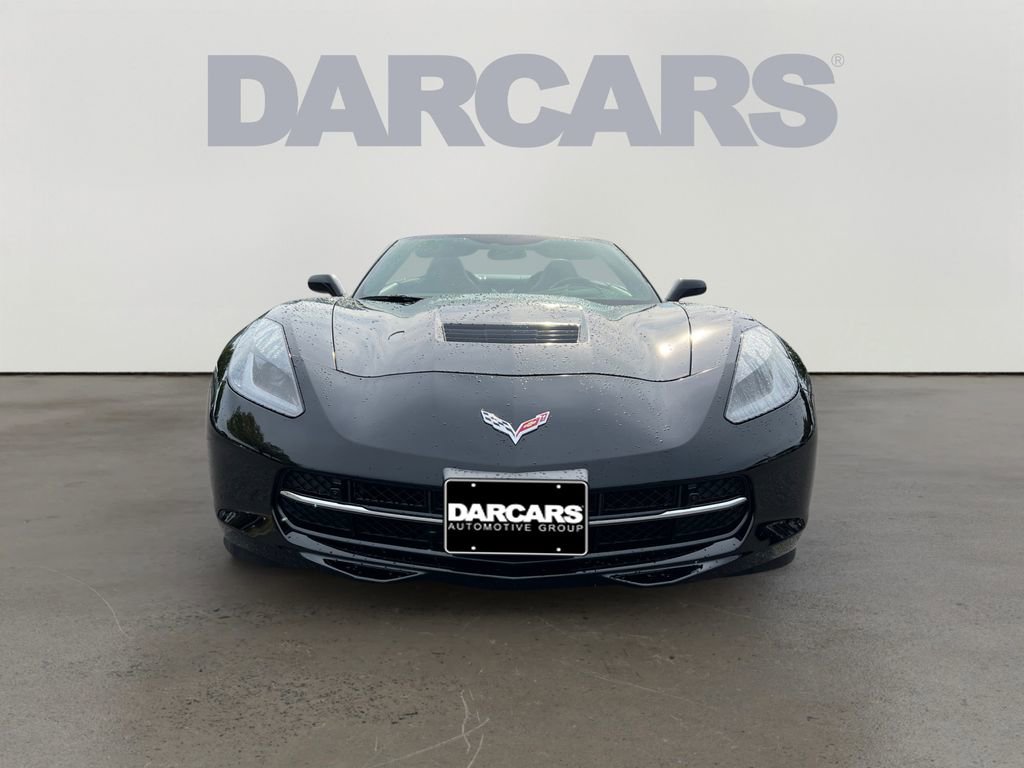 Used 2016 Chevrolet Corvette Stingray Convertible w/ 2LT Preferred Equipment Group image 2