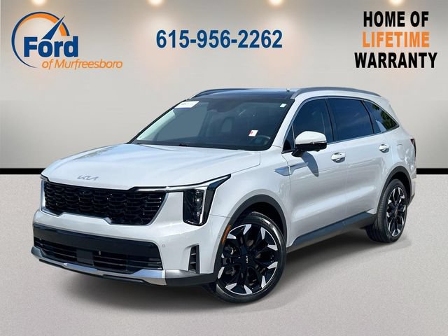 Used 2025 Kia Sorento SX