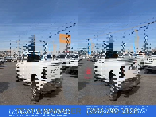 Used 2025 RAM 2500 Tradesman image 3