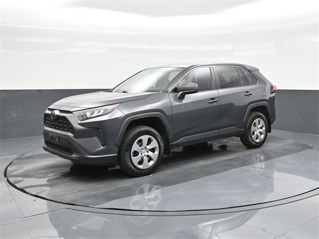 Used 2022 Toyota RAV4 LE