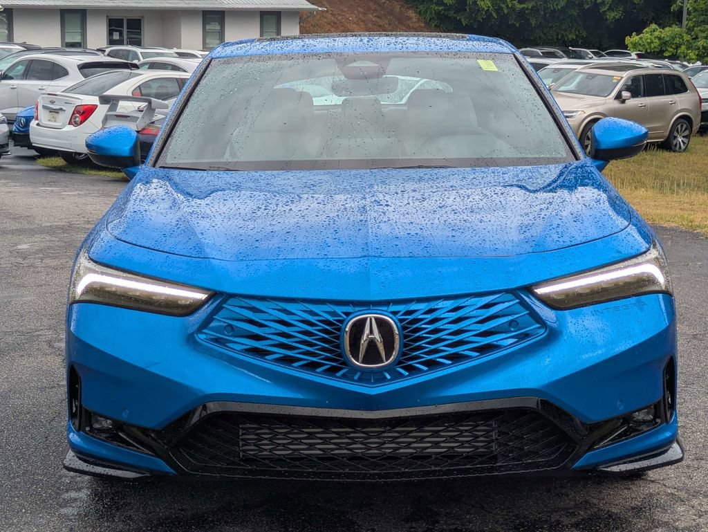 New 2026 Acura Integra A-Spec FWD image 9